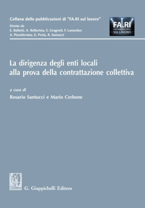 Dirigenza Degli Enti Locali Al fronte