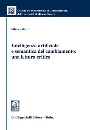 Intelligenza Artificiale E Semantica fronte