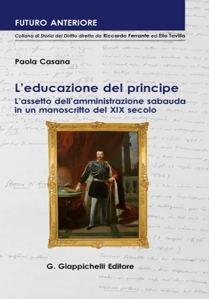 Educazione Del Principe fronte