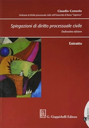 Spiegazioni Diritto Proc.civ. fronte