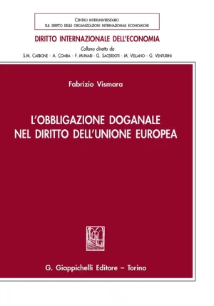 Obbligazione Doganale fronte