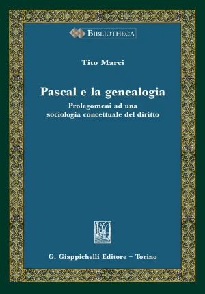 Pascal E La Genealogia fronte