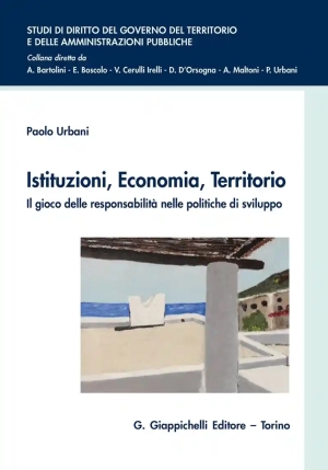 Istituzioni Economia Territori fronte