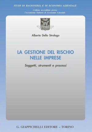 Gestione Del Rischio Nelle Imp fronte