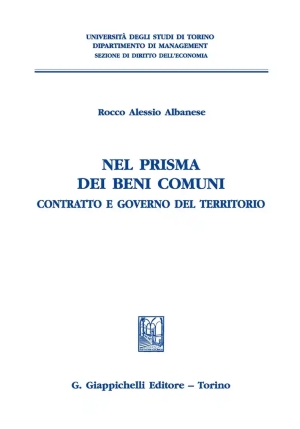 Nel Prisma Dei Beni Comuni fronte