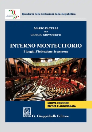 Interno Montecitorio fronte
