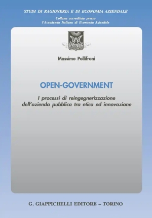 Open Government fronte