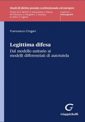 Legittima Difesa fronte