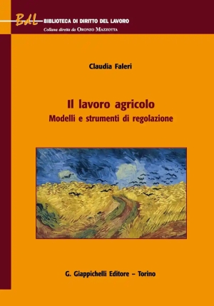 Lavoro Agricolo fronte