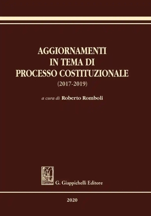 Aggiornamenti In Tema Dir.cost fronte