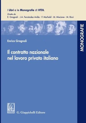 Contratto Nazionale Lavoro Privato Ital. fronte