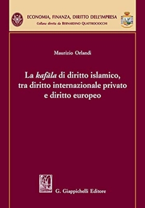 Kaf?la Di Diritto Islamico fronte