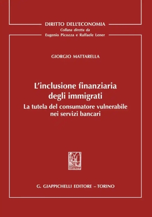 Inclusione Finanziaria Immigrati fronte