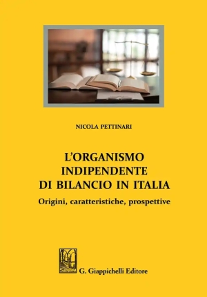 Organismo Indipend. Bilancio In Italia fronte
