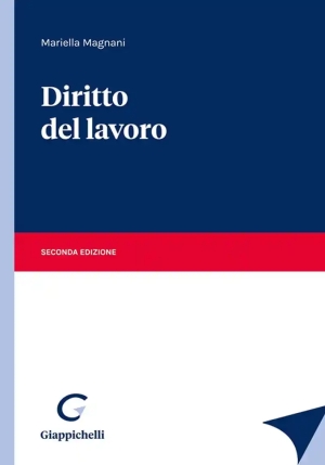 Diritto Del Lavoro 2ed. fronte