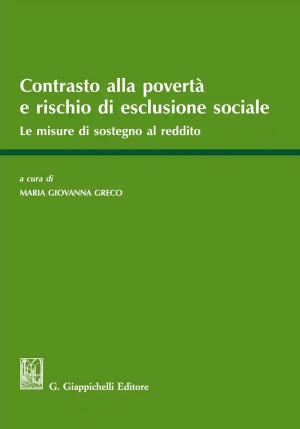 Contrasto Alla Povert? fronte