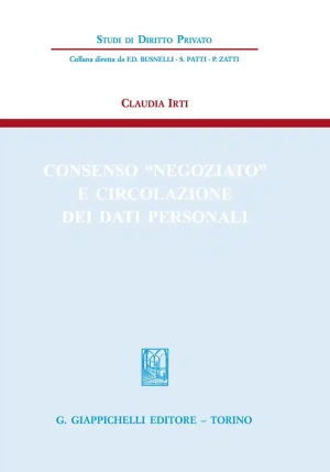 Consenso Negoziato E Circolazione Dati fronte