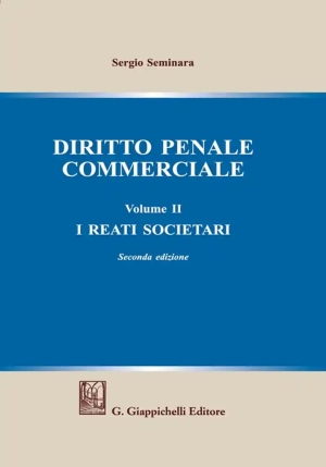 Diritto Penale Commerciale 2 Reati Soc. fronte