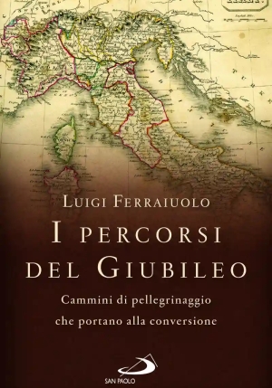 Percorsi Del Giubileo fronte