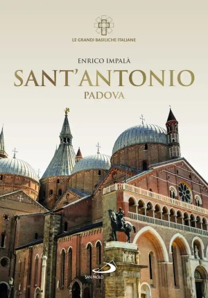Sant'antonio Padova fronte