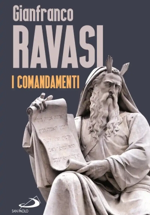 Comandamenti fronte