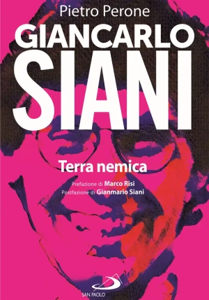 Giancarlo Siani. Terra Nemica fronte