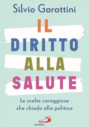 Diritto Alla Salute fronte