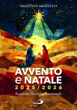 Avvento E Natale 2025/2026 fronte
