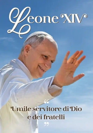 Umile Servitore Di Dio E Dei Fratelli fronte