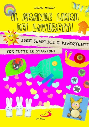 Grande Libro Dei Lavoretti fronte