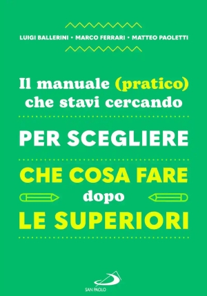 Manuale (pratico) Che Stavi... (il) fronte