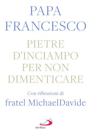 Pietre D'inciampo Per Non Dimenticare fronte