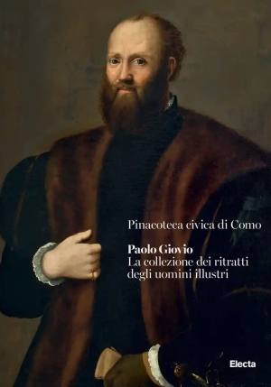 Paolo Giovio Uomini Illustri fronte