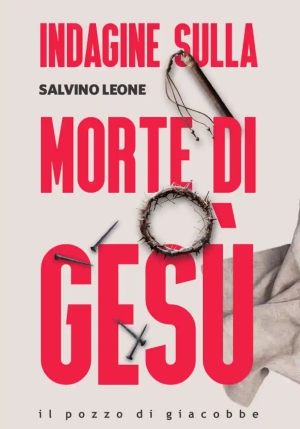 Indagine Sulla Morte Di Gesu' fronte