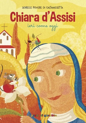 Chiara D'assisi Ieri Come Oggi fronte