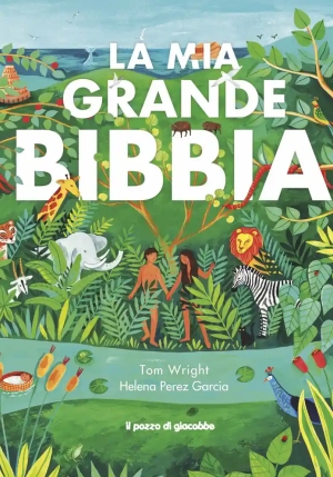 Mia Grande Bibbia fronte