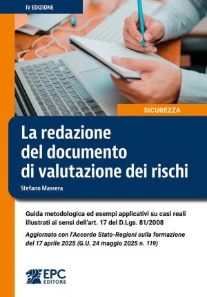 Redazione Documento Valutaz.rischi 4ed. fronte