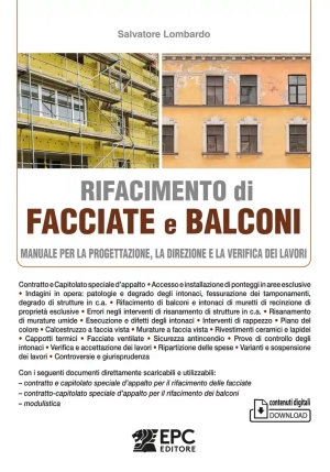 Rifacimento Facciate E Balconi fronte