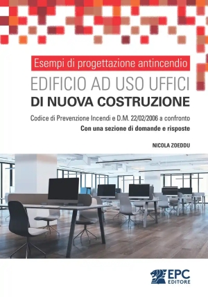 Edificio Uso Uffici Nuova Costruzione fronte