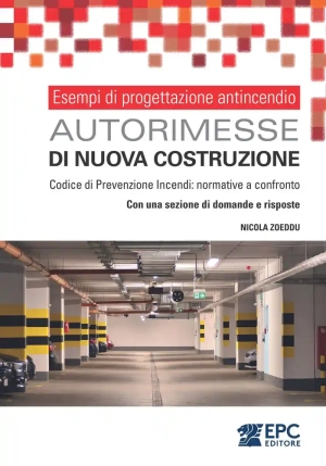Autorimesse Di Nuova Costruzione fronte