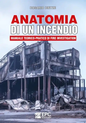 Anatomia Di Un Incendio fronte