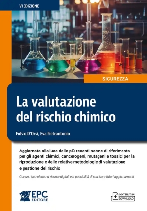 Valutazione Rischio Chimico 6ed. fronte