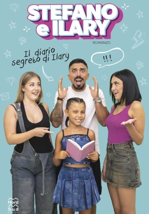 Il Diario Di Ilary fronte