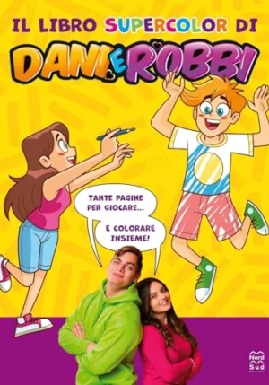 Coloralibro Delle Vacanze fronte
