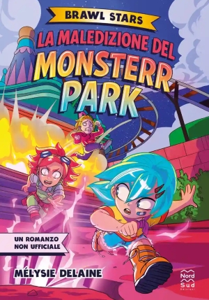 Maledizione Del Monsterr Park. Brawl Stars, La fronte