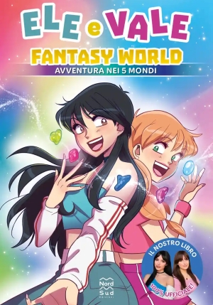 Fantasy World. Avventura Nei 5 Mondi fronte