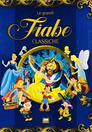 Grandi Fiabe Classiche fronte
