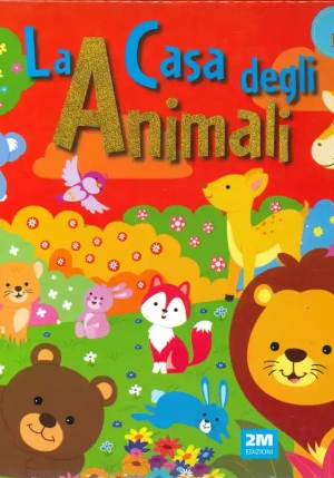 Casa Degli Animali. Prime Letture (la) fronte