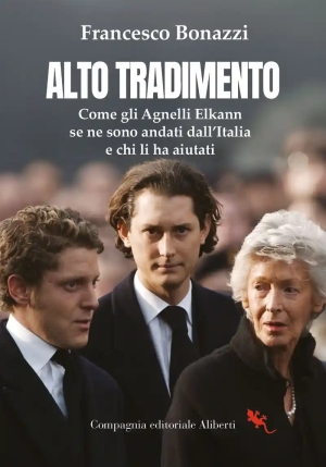 Alto Tradimento fronte