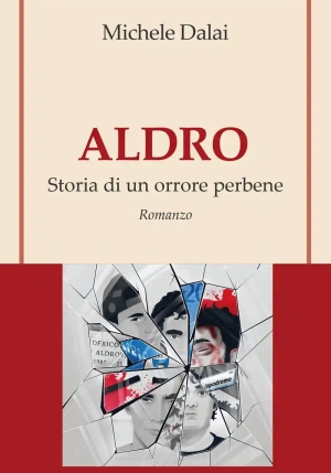 Aldro Storia Di Un Orrore Perbene fronte
